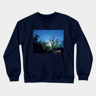 Flowers and sunshine Crewneck Sweatshirt